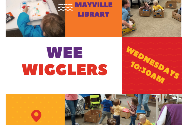 Wee Wigglers