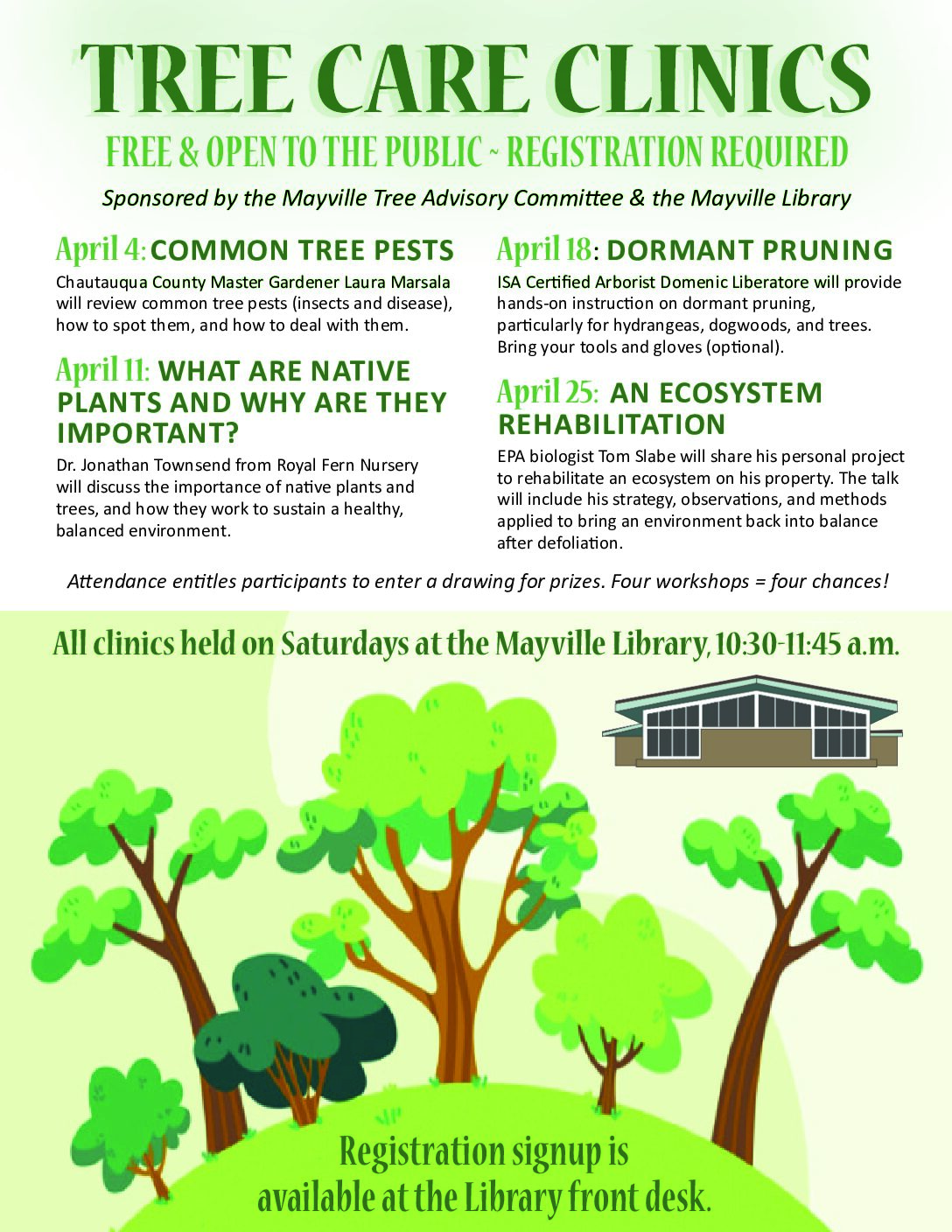 Tree Care Clinics