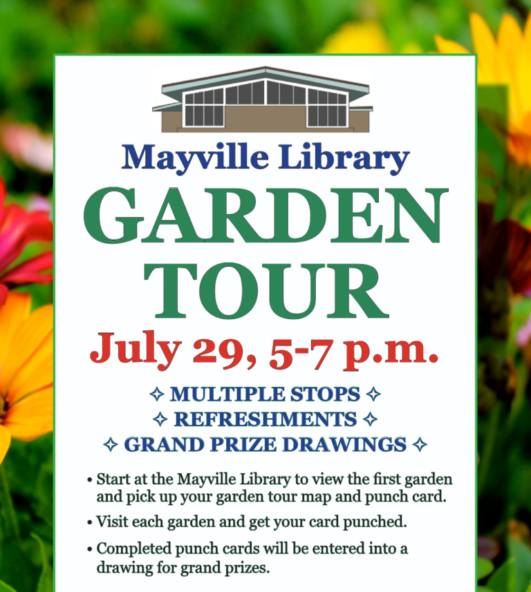 Garden Tour
